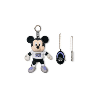 ILLIT - Mickey Mouse Whistle Plush Keyring [DISNEY ILLIT]