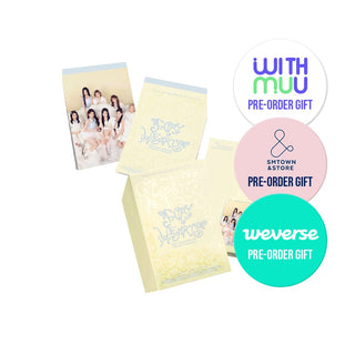 Hearts2Hearts - 2027 SEASON'S GREETINGS [ FAIRY HEARTS ]