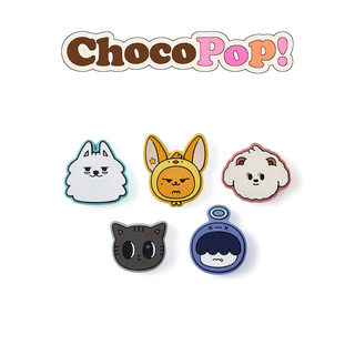 TXT (TOMORROW X TOGETHER) - CABLE PROTECTOR SET [PPULBATU FINDING MOA MD]