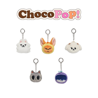 TXT (TOMORROW X TOGETHER) - MINI FACE KEYRING [PPULBATU FINDING MOA MD]