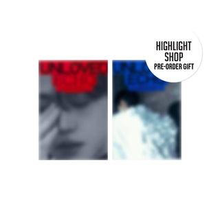 Highlight YANG YO SEOP - 3rd Mini Album UNLOVED ECHO