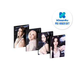BLACKPINK - 3rd Mini Album DEADLINE (SILVER Ver.)