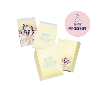 Hearts2Hearts - 2027 SEASON'S GREETINGS [ FAIRY HEARTS ]