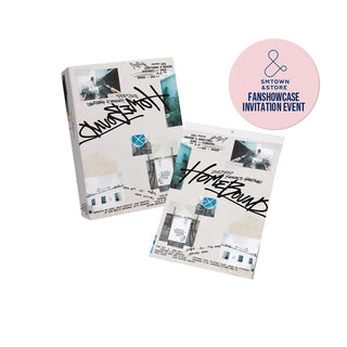 EXO - 2027 SEASON'S GREETINGS [ HOMEBOUND ]