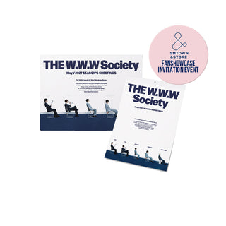 WayV - 2027 SEASON'S GREETINGS [ THE W.W.W SOCIETY ]