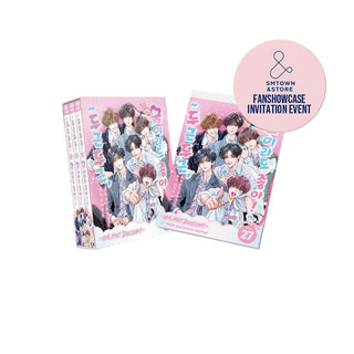 NCT DREAM - 2027 SEASON'S GREETINGS [ OH, MY! DREAM! ]