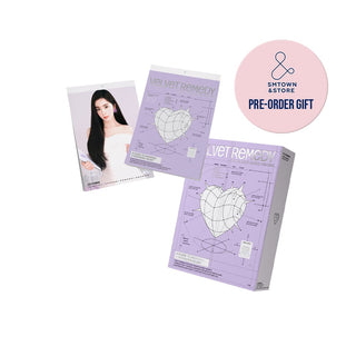 Red Velvet - 2027 SEASON'S GREETINGS [ VELVET REMEDY ]