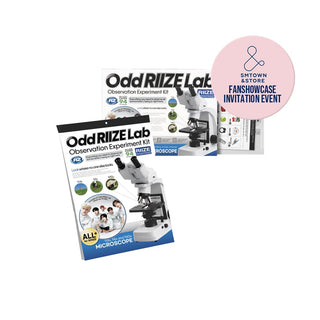 RIIZE - 2027 SEASON'S GREETINGS [ Odd RIIZE Lab ]