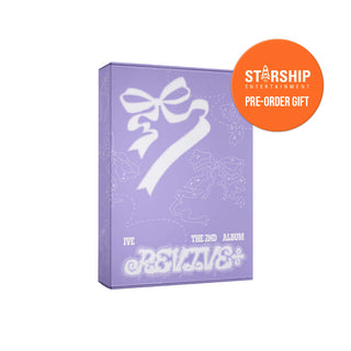 IVE - The 2nd Album [REVIVE+] (LOVED IVE VER.)