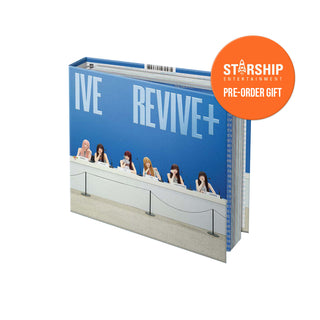 IVE - The 2nd Album [REVIVE+] (SPOILERS VER.)