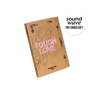 SHINEE ONEW - 5th EP [Tough Love] (BOOK VER.)