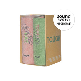 SHINEE ONEW - 5th EP [Tough Love] (TOWEL BOOK SET VER.)