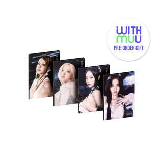 BLACKPINK - 3rd Mini Album DEADLINE (SILVER Ver.)