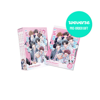 NCT DREAM - 2027 SEASON'S GREETINGS [ OH, MY! DREAM! ]