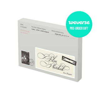 LE SSERAFIM - 'FILM PHOTOBOOK : Dear, FEARNOT'