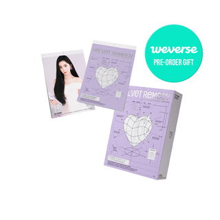 Red Velvet - 2027 SEASON'S GREETINGS [ VELVET REMEDY ]