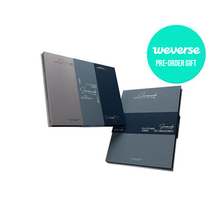 SEVENTEEN DK X SEUNGKWAN -  1st Mini Album SERENADE (Standard Ver.)
