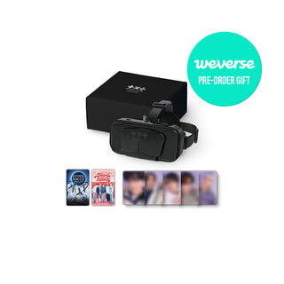 TXT (TOMORROW X TOGETHER) - VR Concert Box Full Box Package