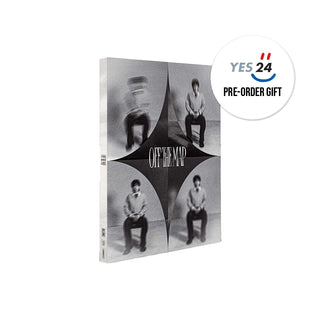 Kim Sung Kyu - 6th Mini Album [OFF THE MAP]