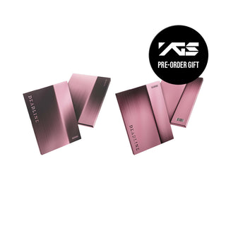 BLACKPINK - 3rd Mini Album DEADLINE (BLACK&PINK SET)