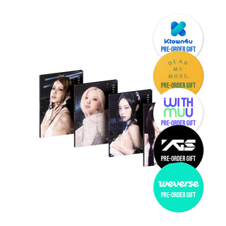 BLACKPINK - 3rd Mini Album DEADLINE (SILVER Ver.)