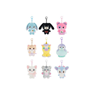 TWICE - TDOONGZ PLUSH KEYRING [TWICE THE THRILL MD]