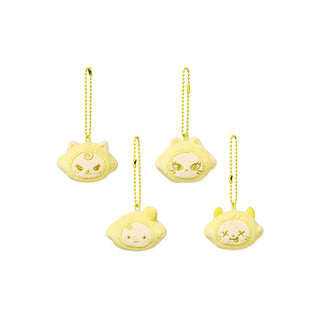 aespa - RANDOM MINI LEMON KEYRING [2026 aespa WEEK - MAKE IT LEMONADE]