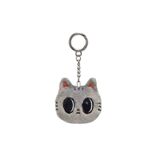 TXT (TOMORROW X TOGETHER) - MINI FACE KEYRING [PPULBATU FINDING MOA MD]