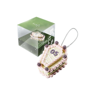 ITZY - The 12th Album [MOTTO] (CAKE CLICKER KEYRING VER.)