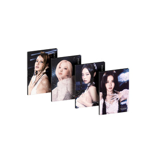 BLACKPINK - 3rd Mini Album DEADLINE (SILVER Ver.)