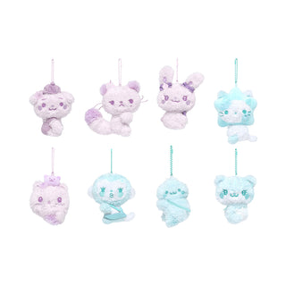 Hearts2Hearts - SWEET&SPICY DOLL KEYRING [ICONIC HEART MD]