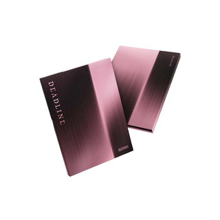 BLACKPINK - 3rd Mini Album DEADLINE (BLACK Ver.)