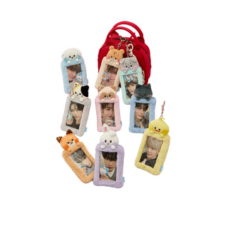 ZEROBASEONE - Zeroni Home Party Photocard Holder Keyring