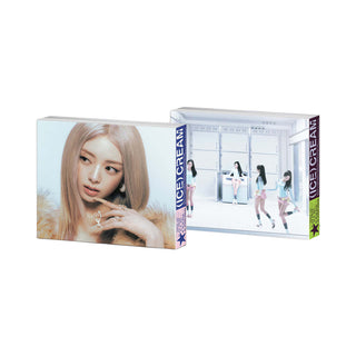 ITZY YUNA - ICE CREAM (Special Ver.)