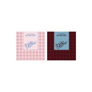 Baby DONT Cry - 1st Mini Album [AFTER CRY]