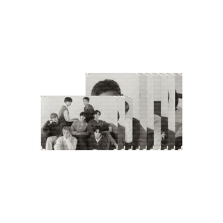 BTS - MNCR PREMIUM PHOTO [MONOCHROME POP UP MD]