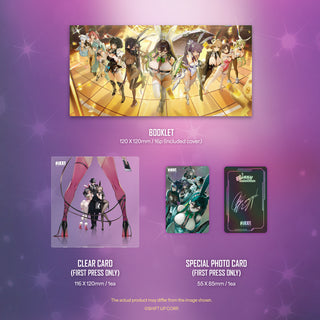 GODDESS OF VICTORY: NIKKE - Bunny Collection Album Original Soundtrack
