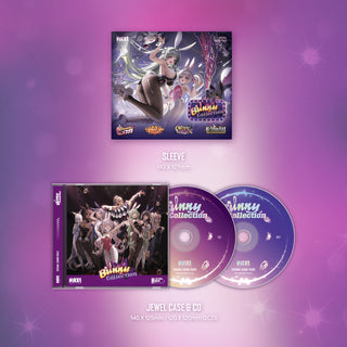 GODDESS OF VICTORY: NIKKE - Bunny Collection Album Original Soundtrack