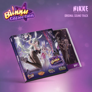 GODDESS OF VICTORY: NIKKE - Bunny Collection Album Original Soundtrack