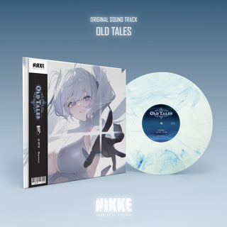 GODDESS OF VICTORY: NIKKE OST [OLD TALES] LP