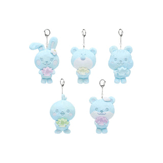 Red Velvet - 12CM DOLL KEYRING [A Day in Red & Velvet MD]