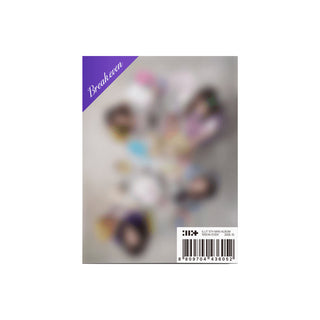 ILLIT - 5th Mini Album BREAK EVEN (WEVERSE ALBUMS VER.)