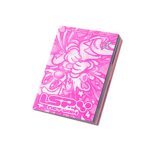 NCT WISH - 4th Mini Album I SPY (Deluxe Book Ver.)