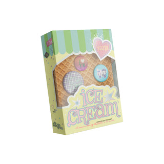 ITZY YUNA - ICE CREAM MINI BAG VER. (MD VER.)