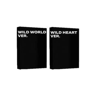 KATSEYE - The 2nd EP WILD