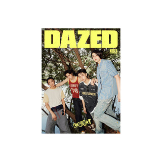LNGSHOT - Dazed & Confused Magazine October 2026