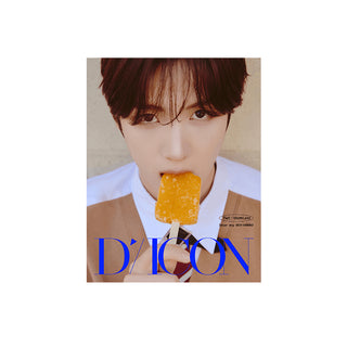 TWS - DICON VOLUME N°34 TWS A TYPE [DEAR MY BOYHOOD]