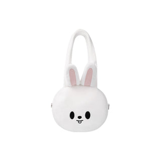 Stray Kids - SKZOO FACE SHOULDER BAG [SKZOO EVERYWHERE ALL AROUND THE WORLD IN SEOUL MD]