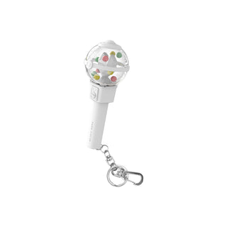 PARK JI HOON - OFFICIAL LIGHT STICK MINI KEYRING