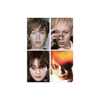 SHINee - The 6th Mini Album [Atmos] (Rain Ceremony Ver.)